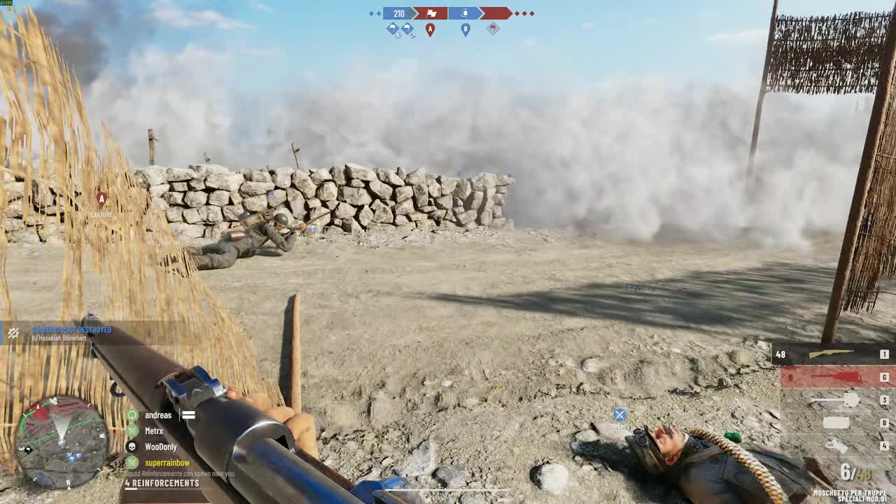 Isonzo-So Much Gas Isonzo-So Much Gas