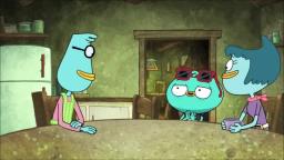 Harvey Beaks-500 Miles