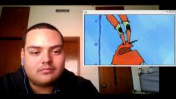 Reaction #13: HALLOWEEN SPECIAL - Mr Krabs Unquenchable Blood Lust