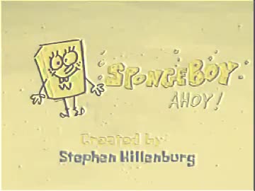 Spongebob intro Spongebob intro