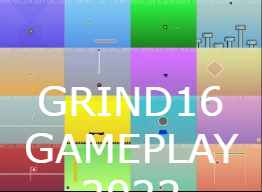 grind16 gameplay (first vidio)