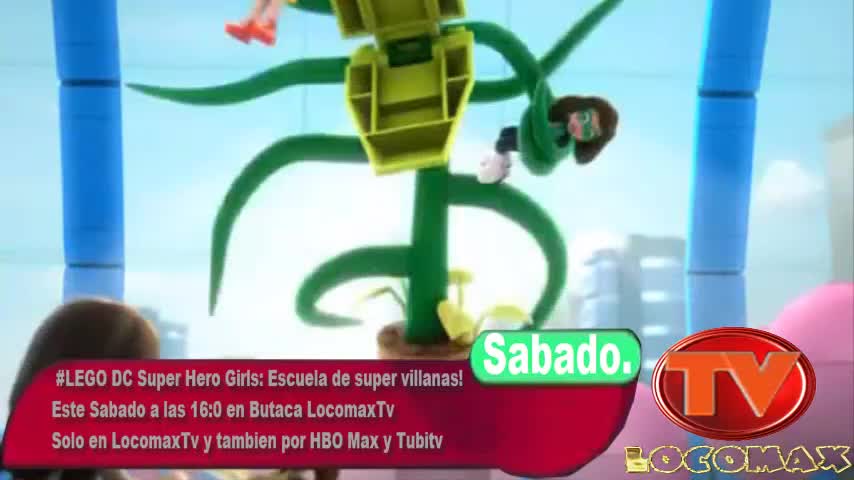 LocomaxTv Bolivia Anime Julio 2026