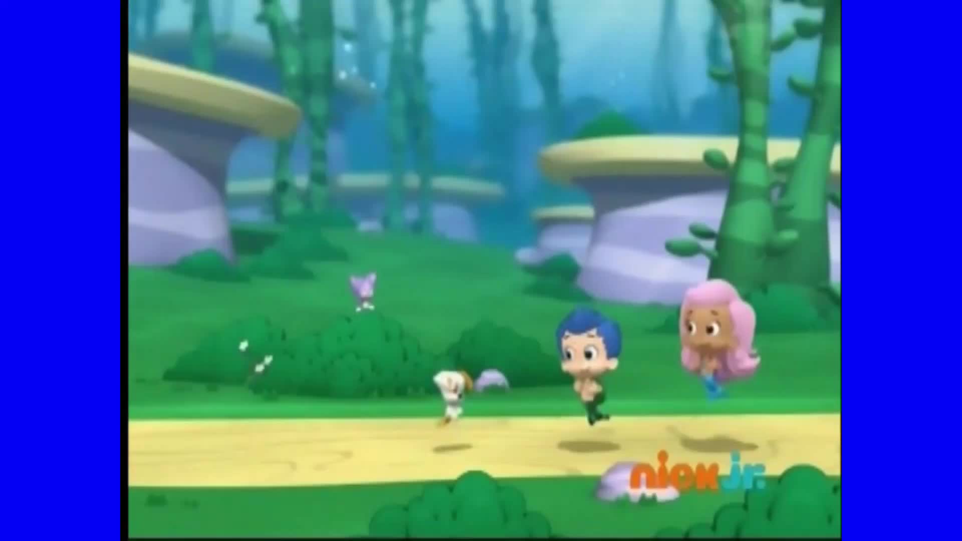 Bubble Guppies | Bubble Kitty / Episodio Completo (Español Latino)