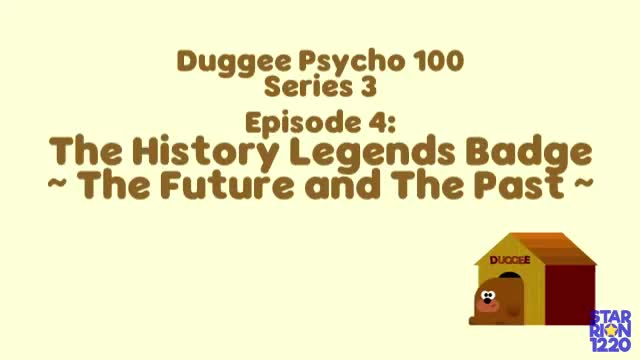 Hey Duggee_ The Parody Badge 3 | Hey Duggee Parody | Cartoon Parodies for Fans