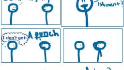 punny puns (animated comic)