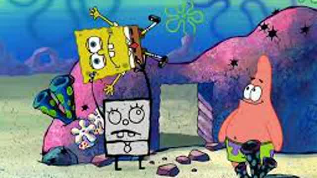 Spongebob - Frankendoodle