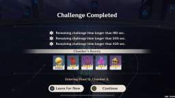 shitty abyss run