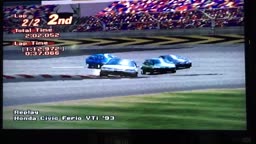 Gran Turismo 2 | High Speed Ring