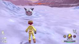 Shiny Glalie (Firnontor) in Pokémon Legends Arceus