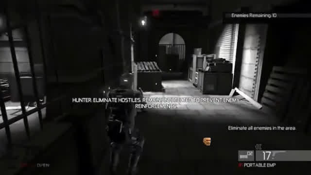 Splinter Cell Conviction review