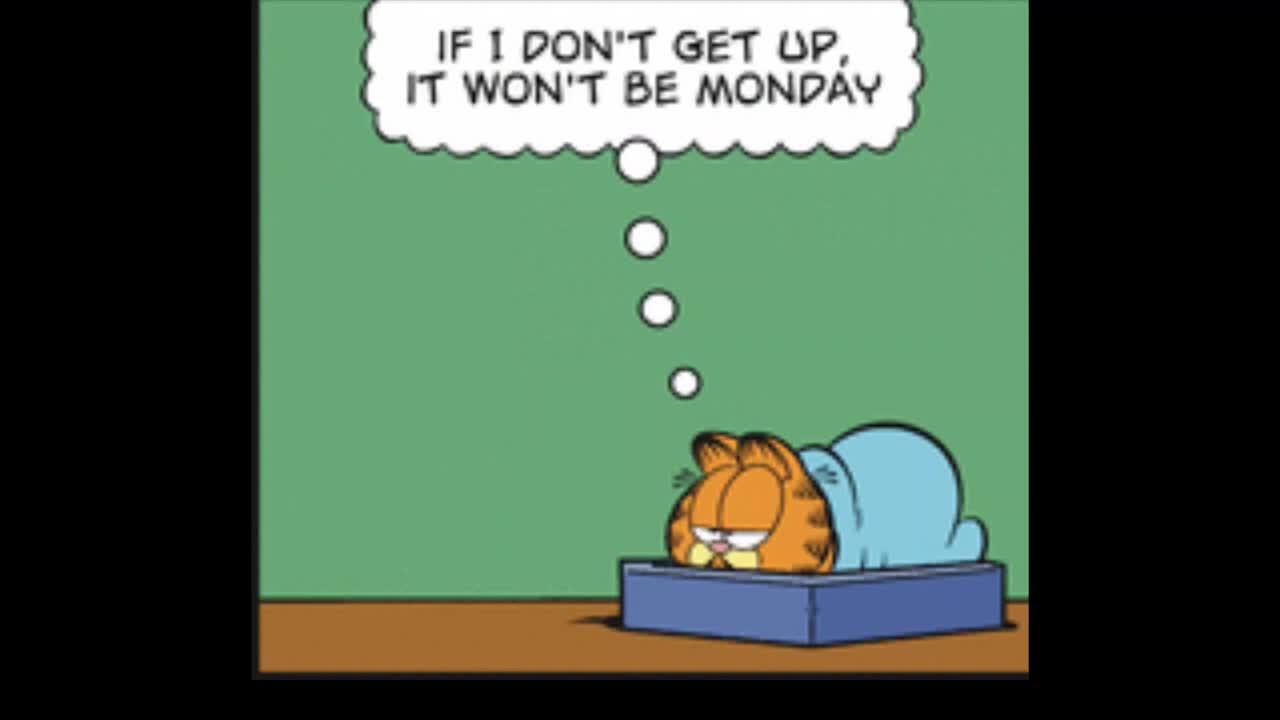 2025_02_24 Garfield Comic Dub