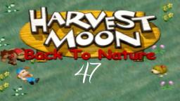 Harvest Moon: Back To Nature #47