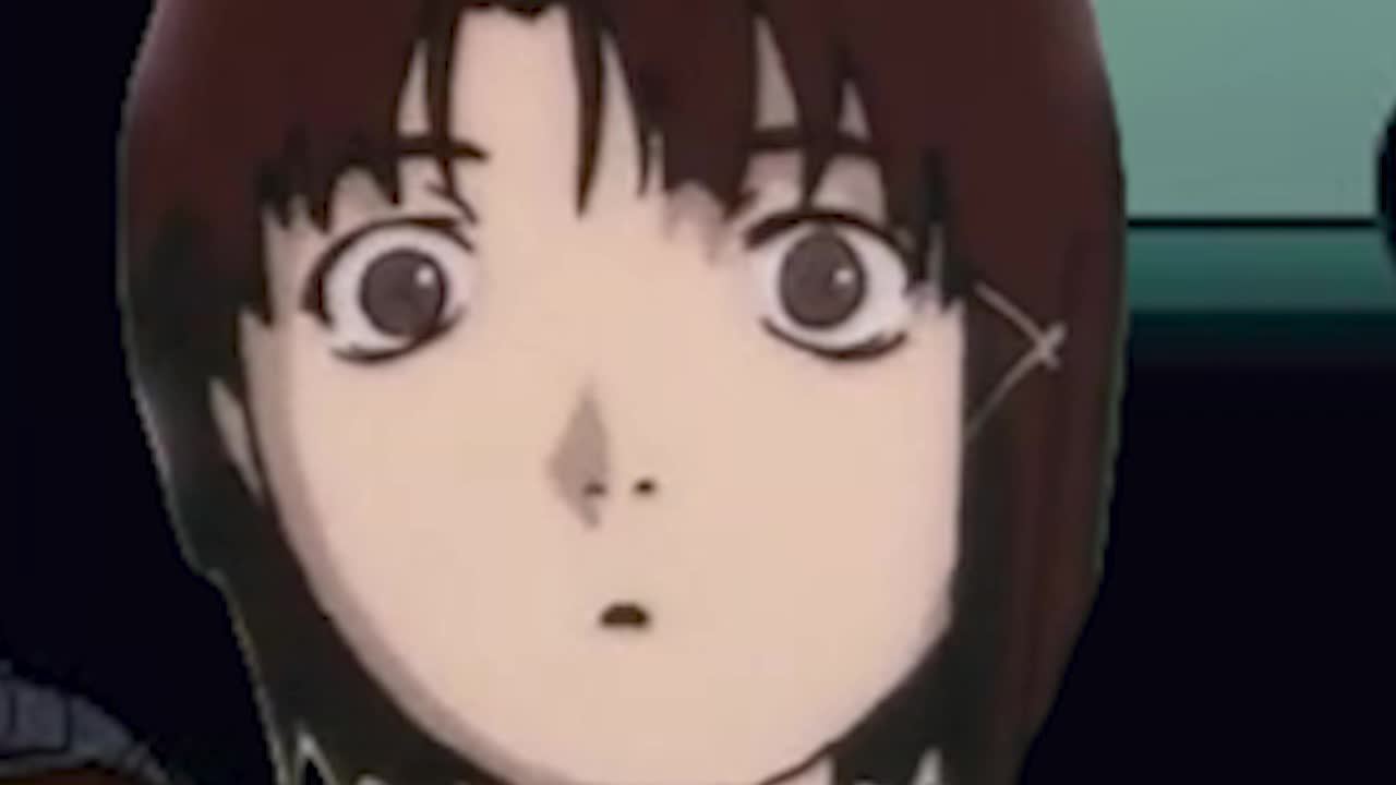 lain watches it