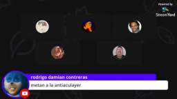 El hangout de los pascuarotes (23-12-2020) 8/10