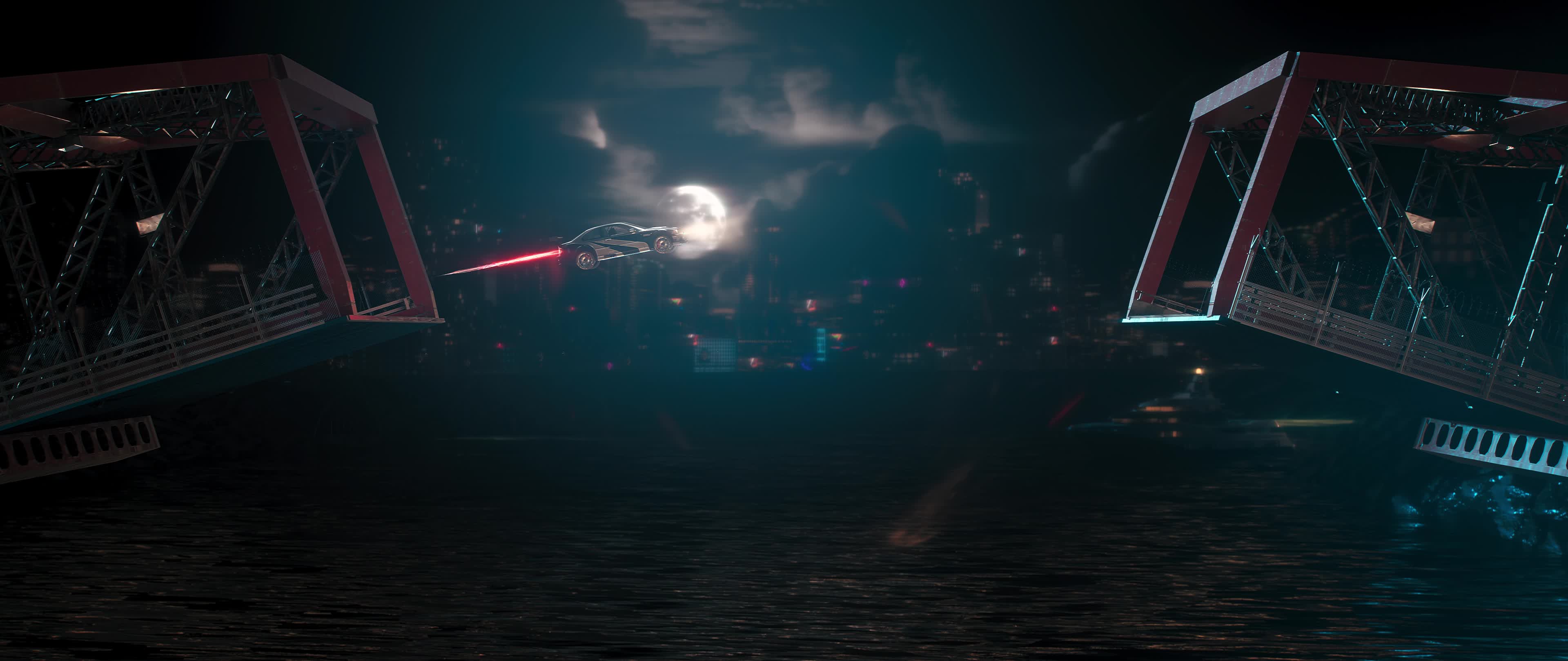 Need For Speed™ 2027 WANTED UNDERGROUND - Officially unofficial Trailer