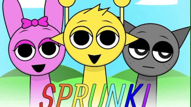 Critica a Sprunki, El Ápice de la Mediocridad del 2024 - Loquendo(360P)