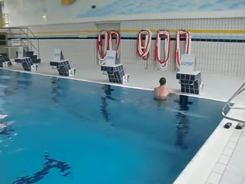 In the old Paracelsus Bath Salzburg - Peter Siegfried Krug