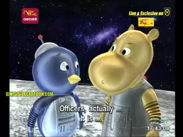 අතුරු මිතුරු/Always Friends - Robot Theft (Sinhala/Sinhalese)