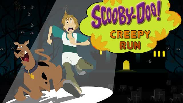 Usher - Scooby Doo Partybreak (Scooby-Doo! Creepy Run Full Theme Song)