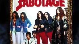 Black Sabbath - Dont Start (Too Late).