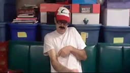 pokemon rabies 13 mario