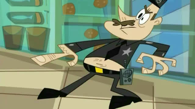 Cereal Monster Scene Remake Cereal Monster Scene Remake