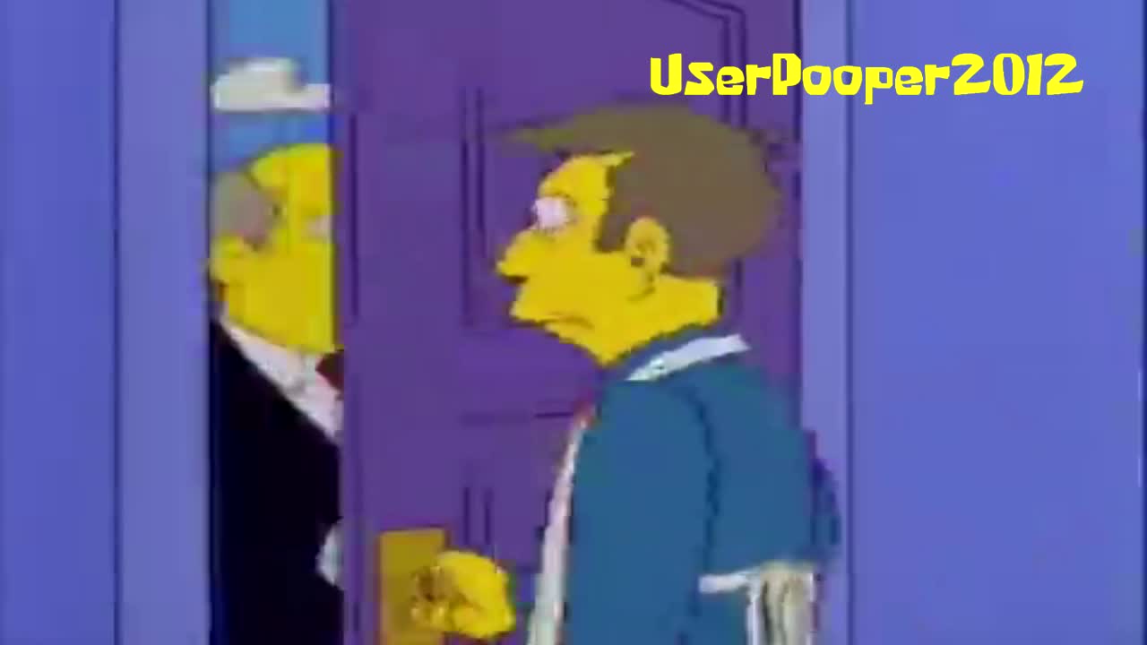 [mini-VLPH]Skinner hace un pup ispano con premiere pro y lo funan