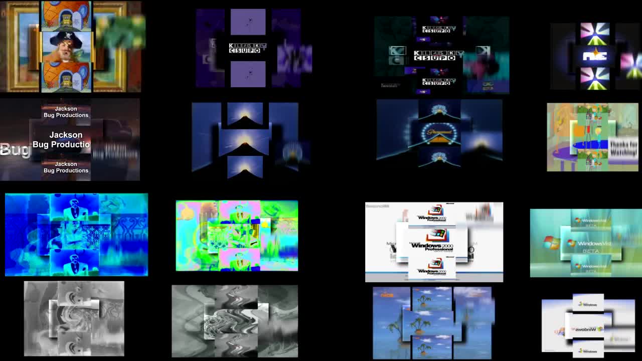 Sony Vegas Pro 13 Shuric Scan Quadparison Quadparison