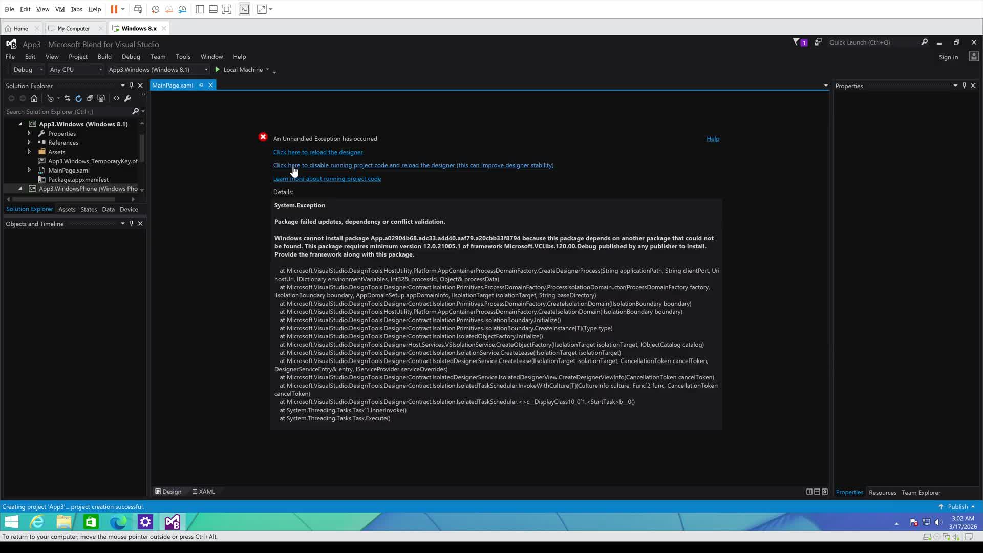 windows phone being a phone