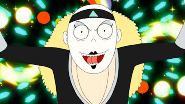 SuperJail! - Temporada 1 Episodio 6 - No Seas Negaton - Latino