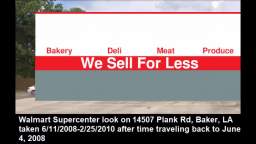 how Walmart Supercenter will look like on 14507 Plank Rd, Baker LA after time traveling how Walmart Supercenter will look like on 14507 Plank Rd, Baker LA after time traveling