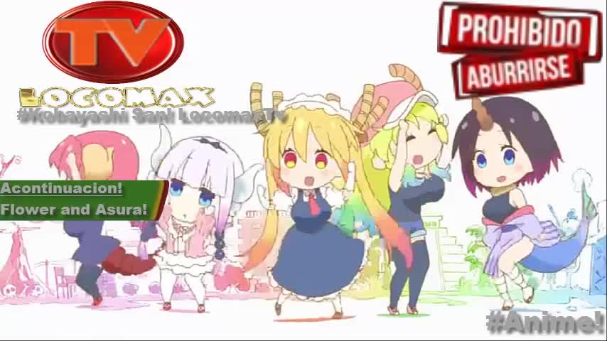 LocomaxTv Bolivia Anime Junio 2025