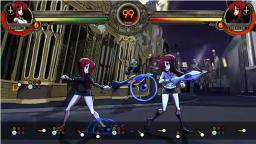 Skullgirls Combo Vid (Upload Test)