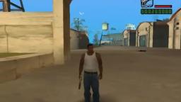 Matando a todos los clones de big smoke en gta san andreas - parte 1