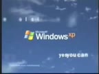 windows xp commercial