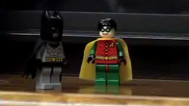 Lego Batman - Poison Ivys Tree