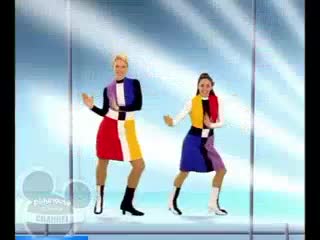 Wiggle y aprende - Episodio 18