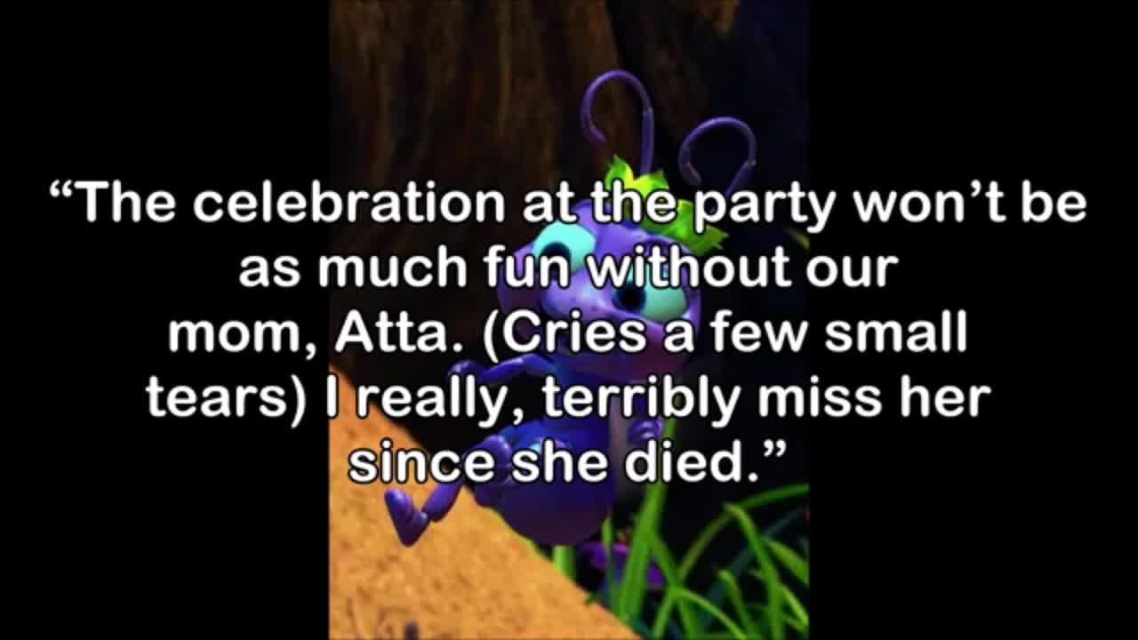 A - BUGS LIFE 2 [ 1 ] ( Audio library ) Cylinder Seven