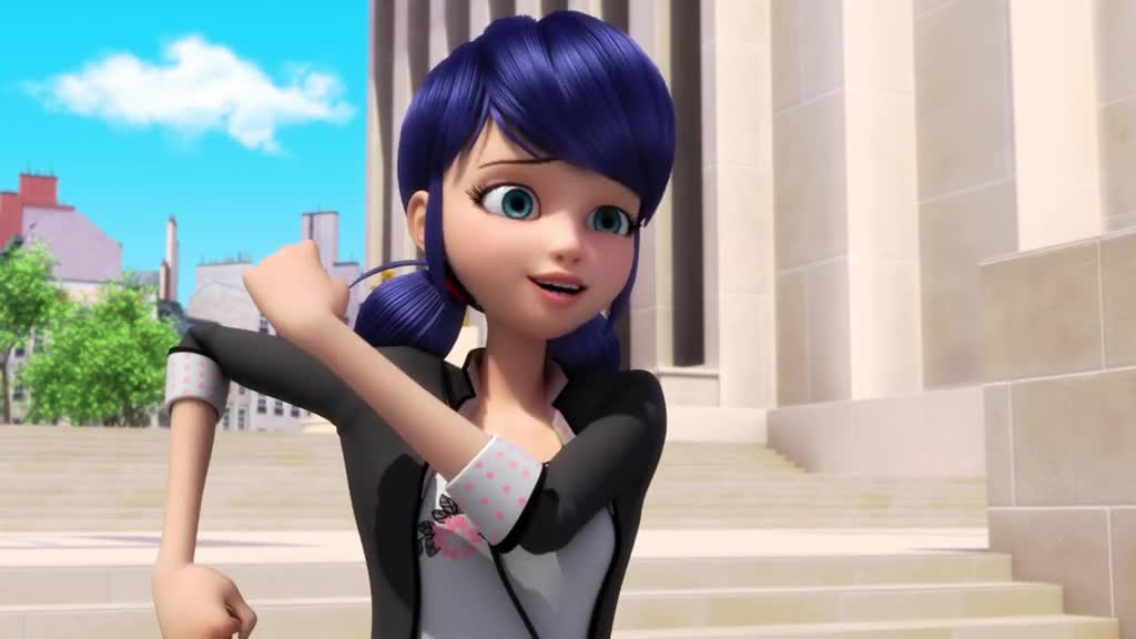 Miraculous: Cat Blanc (Season 3 Episode 22)