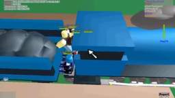 roblox: tohmas the train must die!!!1