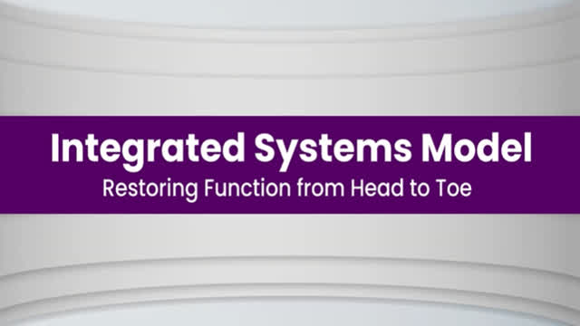 Integrated Systems Model