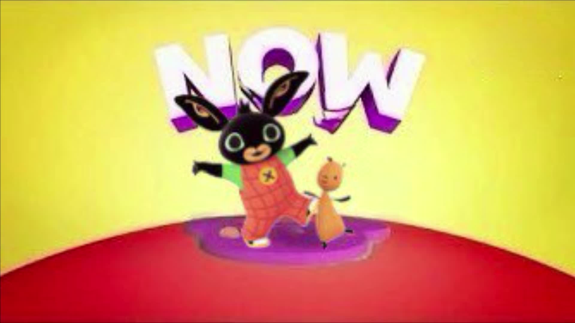 Disney Junior (FANNMADE) UK - Now Bing (2025)