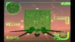 Ace Combat 3: Electrosphere | Mission 18 - Bug Hunt #1