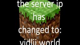 NEW SERVER IP!!!