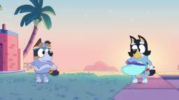 Bluey S3E26 Fairytale