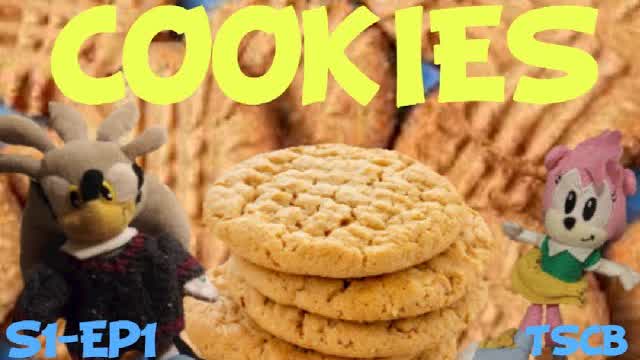 TSCB: Cooking with Amy, Cookies!