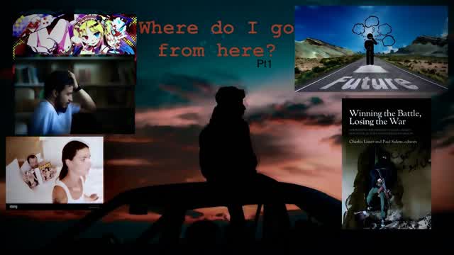 I’ve lost the VidLoli wars pt1(talking about the future and apologizing)