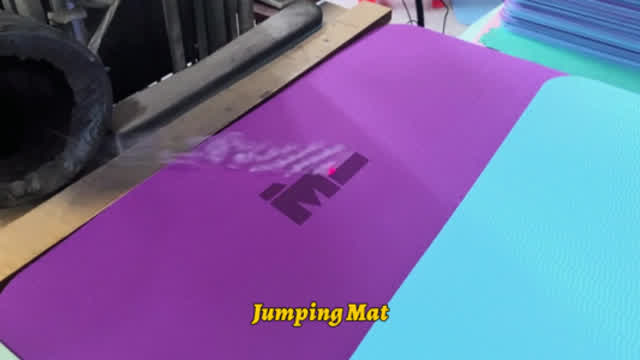 Is it worth getting a Spring into Fun with PAIDU Jumping Mat Products
