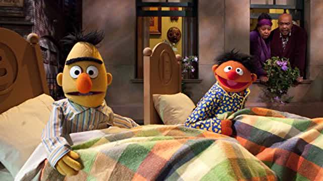 Sesame Street - The Flood (2011)