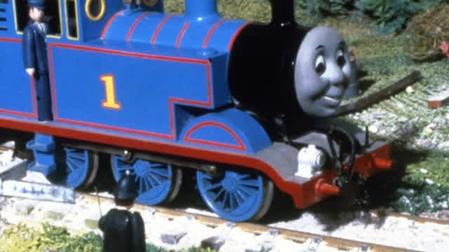 Thomas in Trouble